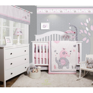 Wayfair elephant hot sale baby bedding